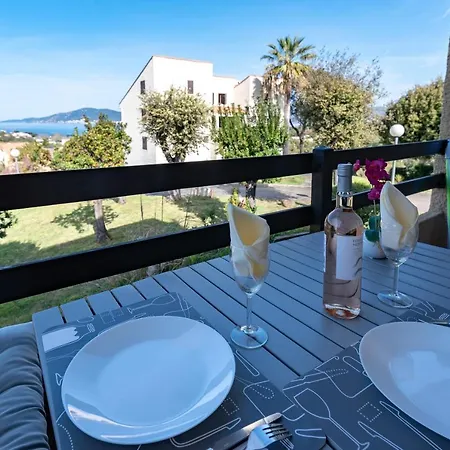 Kallistea - Avec Vue * Porticcio (Corsica)