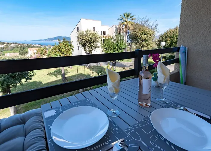 Kallistea - Avec Vue * Porticcio (Corsica)