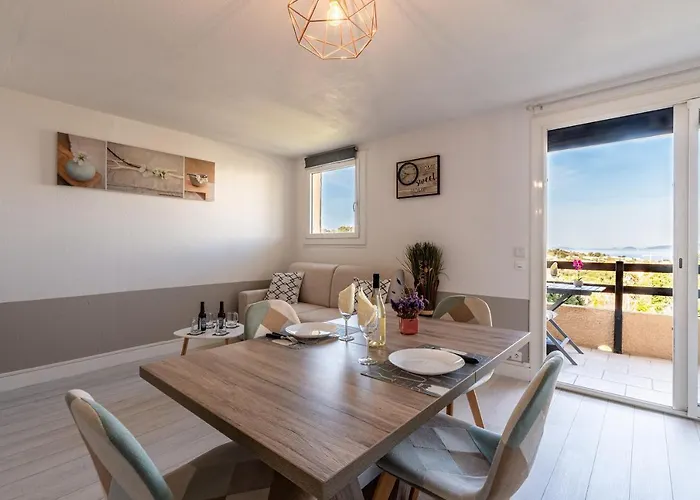 Kallistea - Avec Vue Apartment Porticcio (Corsica)