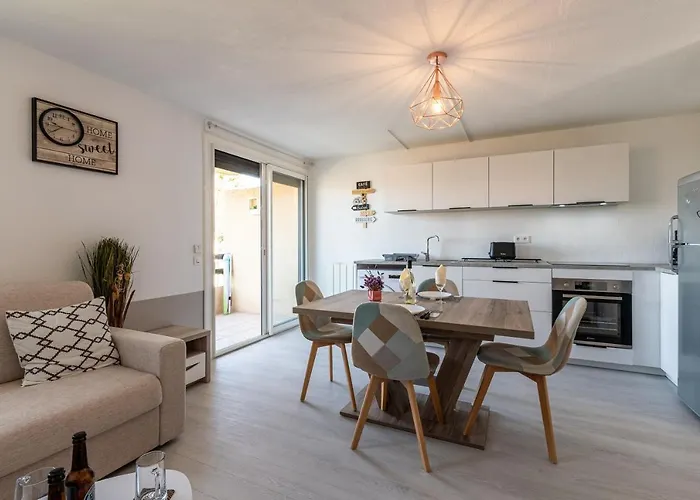 Apartment Kallistea - Avec Vue Porticcio (Corsica)